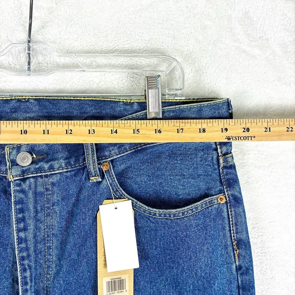 Levis 550 Jeans Mens 38x32 Relaxed Baggy Classic Western Skater Grunge Preppy